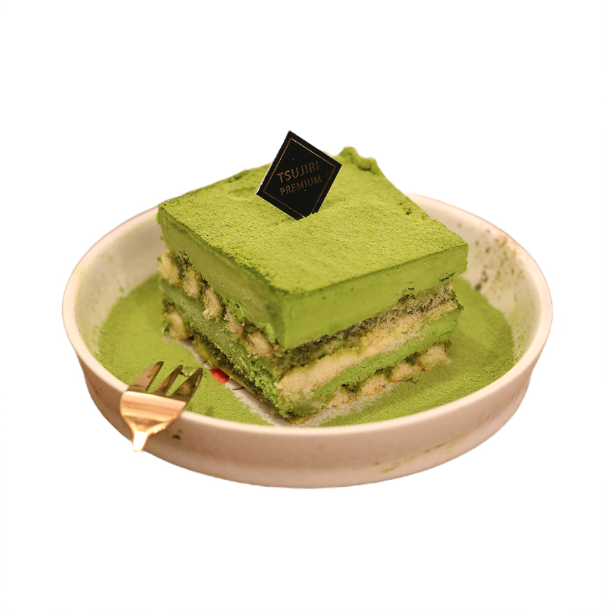 Matcha Tiramisu