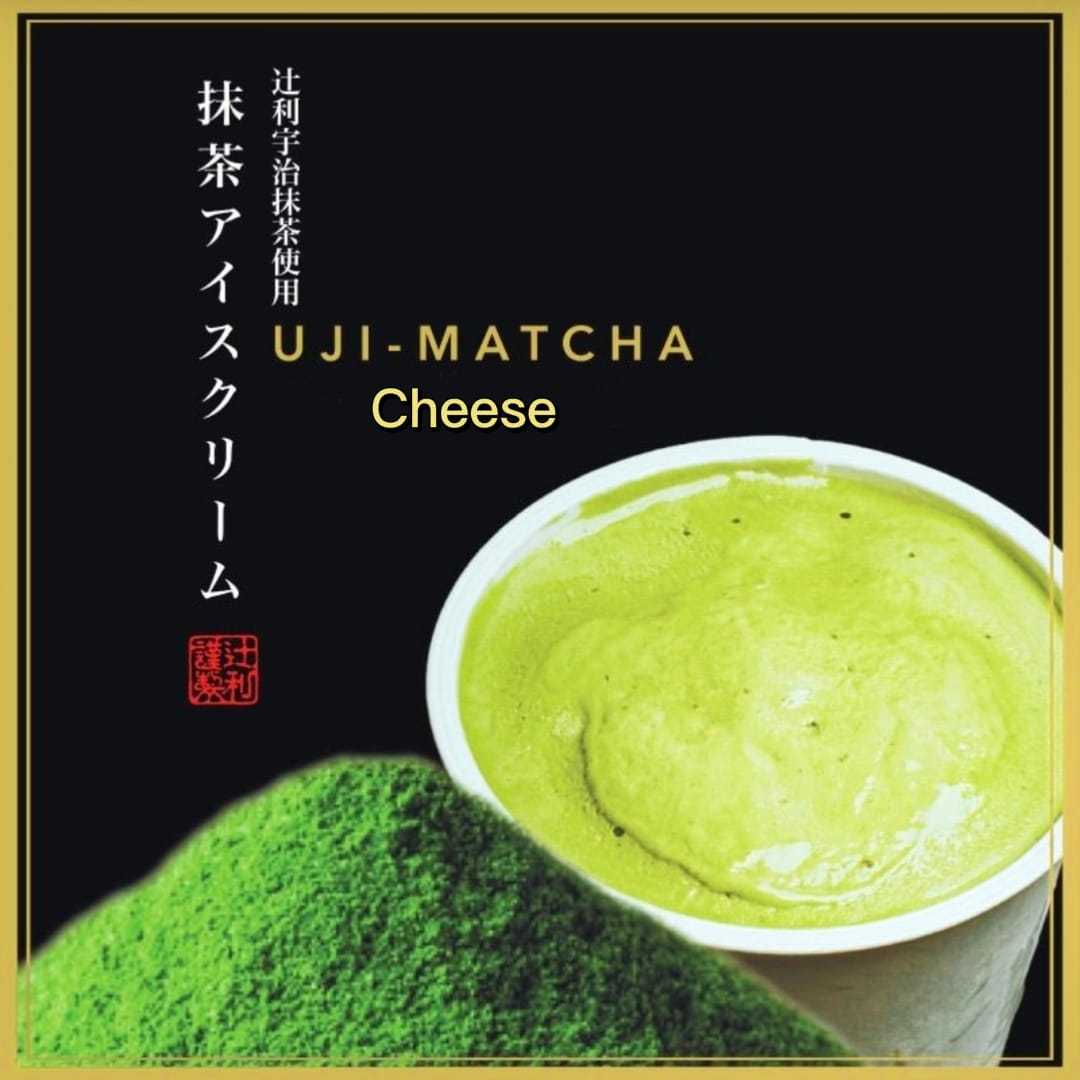 O-Matcha Cheese
