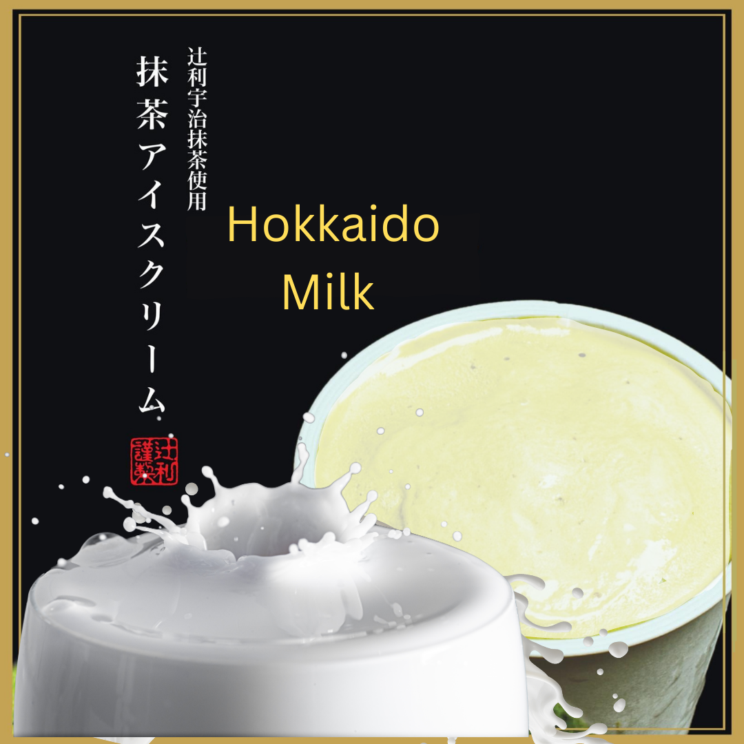 Hokkaido Milk